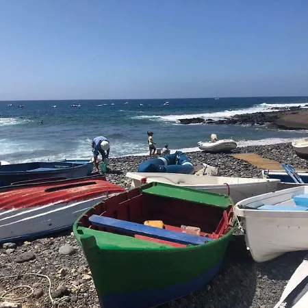 Caleta Blue Ocean Lägenhet Adeje