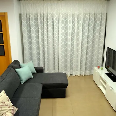 Apartment Caleta Blue Ocean *