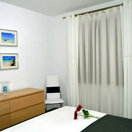 Apartment Caleta Blue Ocean *